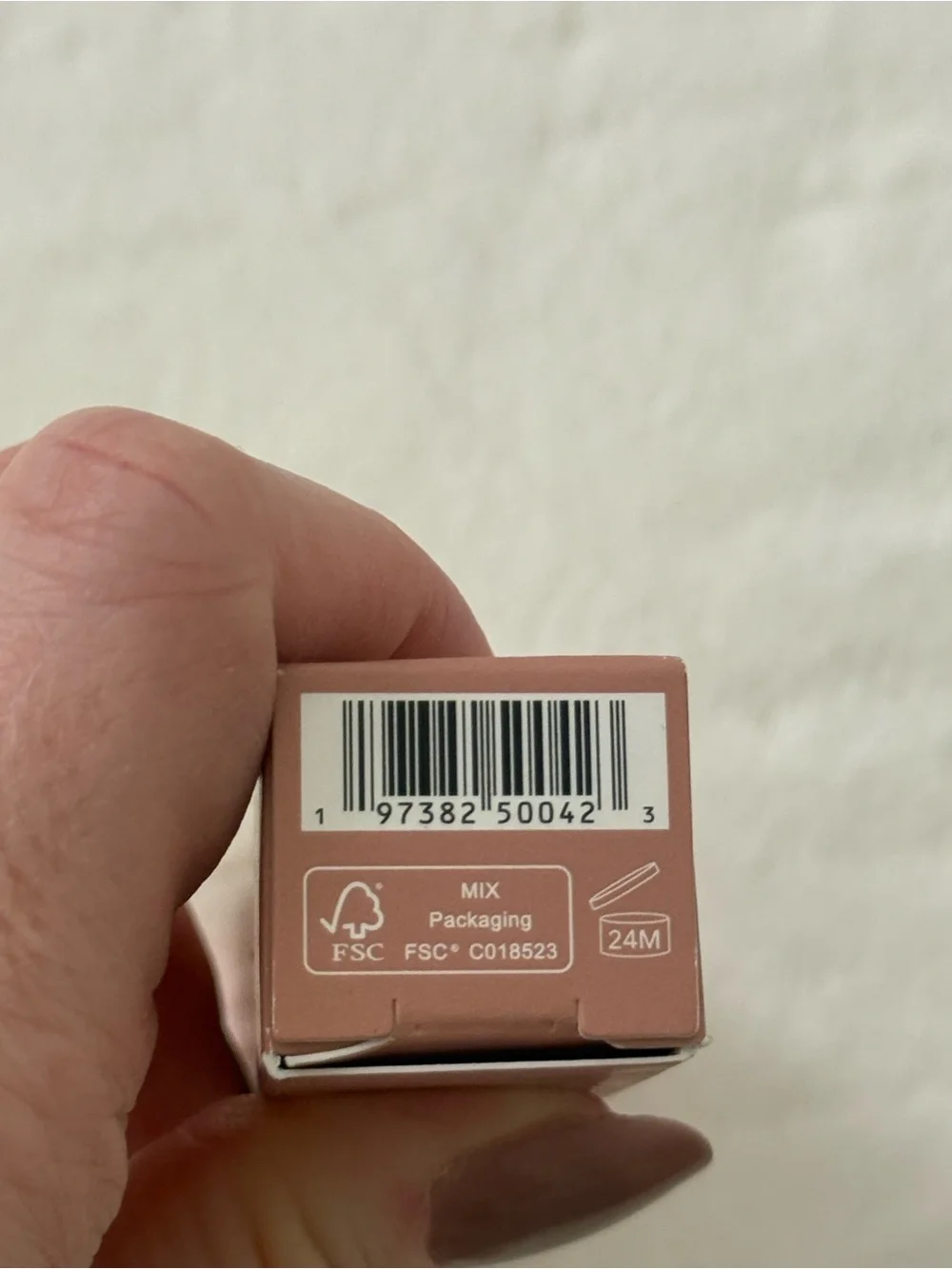 Polite Society Polite Pout Glossy Lip Balm - Shade Tiramisu